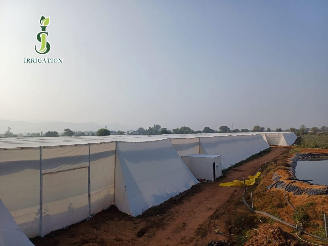 Greenhouse project handover