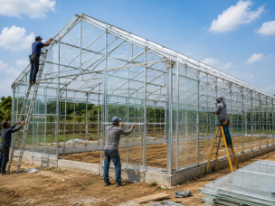 Greenhouse Structures