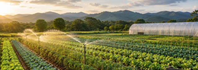 Vegetable Farming