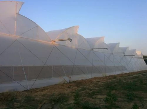 Ventilated Poly House