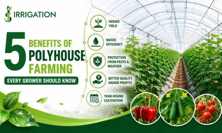 5 Benefits Of Polyhouse Farming Every Grower Should Know